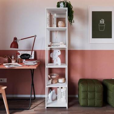 Imagem de Estante Belga Branca 40 cm - Prodecor