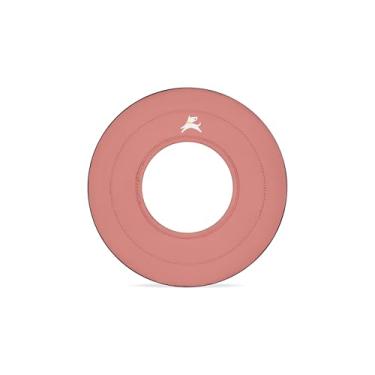 Imagem de OllyDog Mini brinquedo Frisbee Super Flyer, 23 cm – disco voador durável, leve e resistente à água – macio nos dentes e gengivas – flutua na água – brinquedo de busca ao ar livre para cães médios e