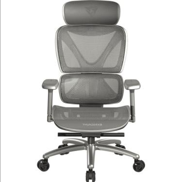 Imagem de Cadeira Ergonômica Thunderx3 Xtc Mesh Cinza