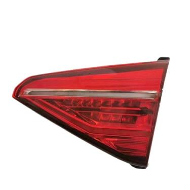 Imagem de FLJOYOEU Luz de freio, para-choque traseiro, lanternas traseiras, luz traseira de montagem, compatível com VW Passat 2016 2017 2018 (2psc lado direito interno)