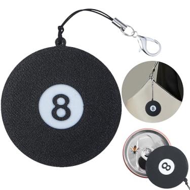 Imagem de Conjunto de chaveiro abridor de abas de animais fofos, design de caranguejo de raposa, identificador de bebida (19)