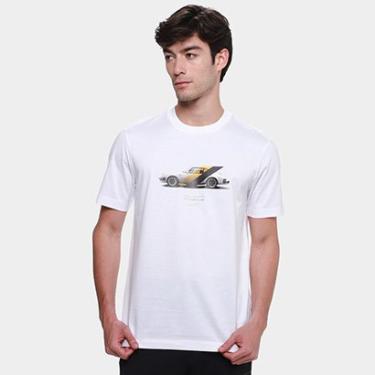 Imagem de Camiseta Hugo Boss Porsche C-Thompson Masculina-Masculino