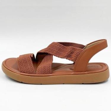 Imagem de Sandália Modare Rasteira Papete Feminina-Feminino