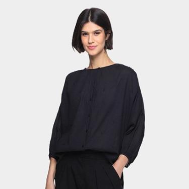 Imagem de Bata Cantão Manga 3/4-Feminino