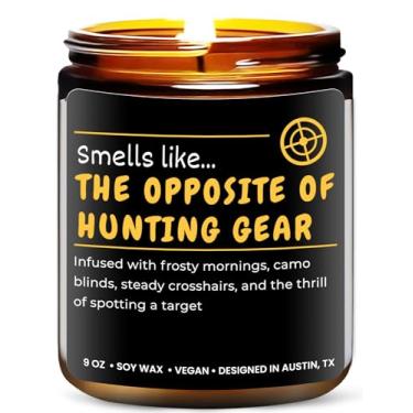 Imagem de Vela de caça