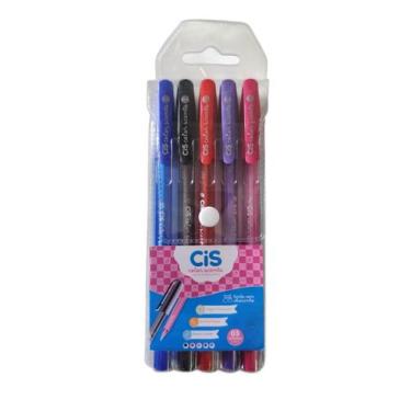 Imagem de Caneta Esferográfica Color Scents 1.2mm com cheirinho - Cis