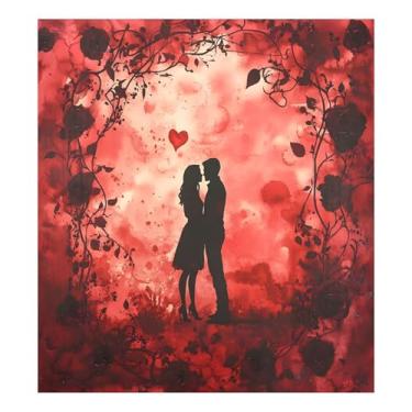 Imagem de SEHANY Capa magnética magnética para máquina de lavar louça, painel de capa magnética decorativa antiarranhões, adesivos de ímã de geladeira, decoração de dia das mães de cozinha 58 x 66 cm