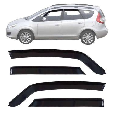 Imagem de Calha De Chuva Jac J6 2017