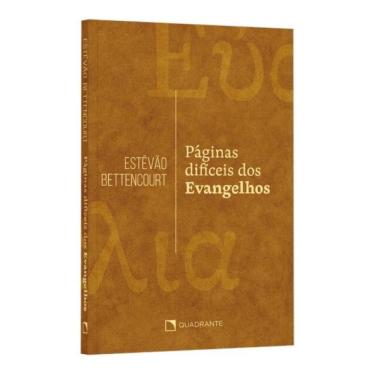 Imagem de Páginas Difíceis Do Evangelho