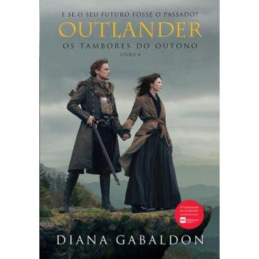 Imagem de Livro - Os tambores do outono (Outlander - Livro 4) - Editora Arqueiro