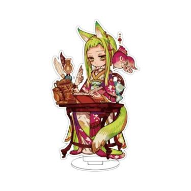 Imagem de Figura De Anime De 16CM, Ornamentos De Acrílico, Hanako-kun, Aoi Akane