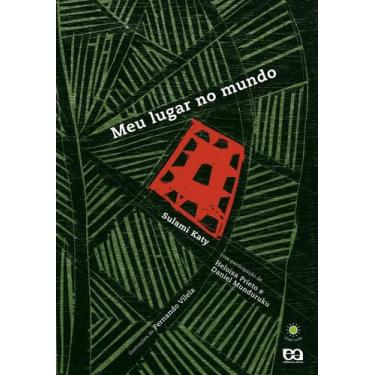 Imagem de Livro - Meu lugar no mundo