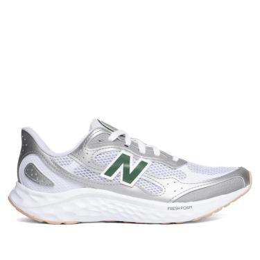 Imagem de Tênis Masculino New Balance Marist 4I Fresh Cinza/Verde-Masculino