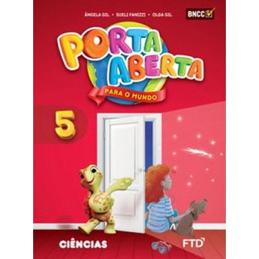 Imagem de Porta Aberta Ciências - 5º ano - FTD (DIDATICOS), 3