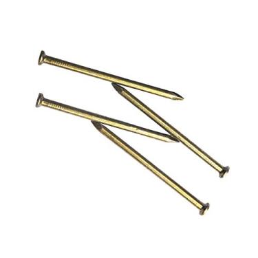 Imagem de Pregos de cimento, pinos de parede, pregos para marcenaria, pregos de parede de cimento de alta resistência, pregos rígidos de aço, pregos de cimento, pregos especiais (50/saco)