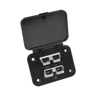 Imagem de Conector De Alta Corrente 50A De Duas Fileiras Para Veículos Elétricos