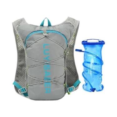 Imagem de Mochila De Hidratação Ultraleve Para Corrida Ao Ar Livre Para Homens E