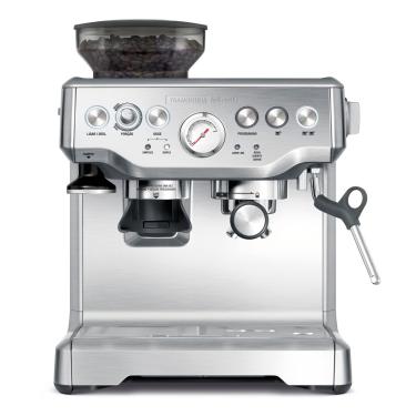 Imagem de CAFETEIRA ELÉTRICA TRAMONTINA BY BREVILLE EXPRESS PRO AÇO INOX COM MOEDOR 2 L 220V 69066/012