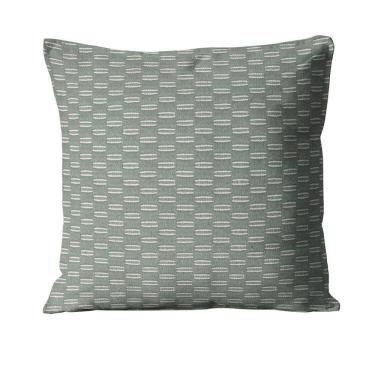 Imagem de Capa P/ Almofada Estampada 43x43cm - Cap0086 - Verde