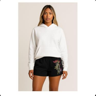 Imagem de SHORT MCD MOLETINHO BOX-Feminino