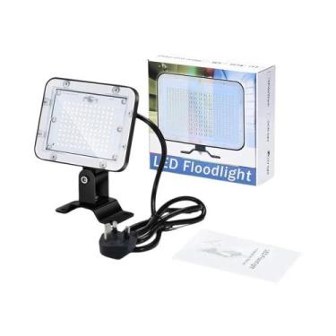 Imagem de Holofote LED UV À Prova d'Água Para Iluminação De Palco Em Festas Ao A