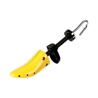 Imagem de Alargadores De Sapatos Unissex Ajustáveis De Plástico Para Homens E Mu