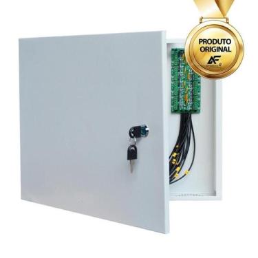 Imagem de Rack Vertical Organizador Mini Orion HD 3000 16 Canais Para CFTV - AFE