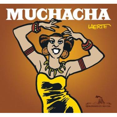 Imagem de Muchacha - QUADRINHOS NA CIA, Sortido