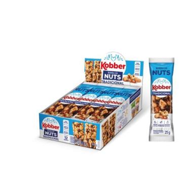Imagem de Barra de Nuts Display - Kobber 300gr