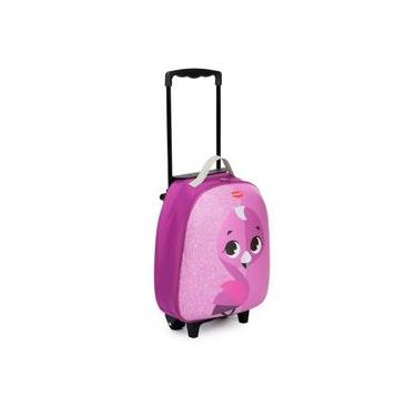 Imagem de Mala Infantil com Rodinha Safari Flamingo - Tiny Love