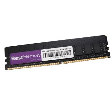 Imagem de Memoria RAM DDR4 16GB 3200MHz Desktop Value-BT-D4-16G-3200V