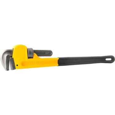 Imagem de Chave Grifo 24, Tipo Americana, Em Aço Forjado, Vonder Ostenvonder