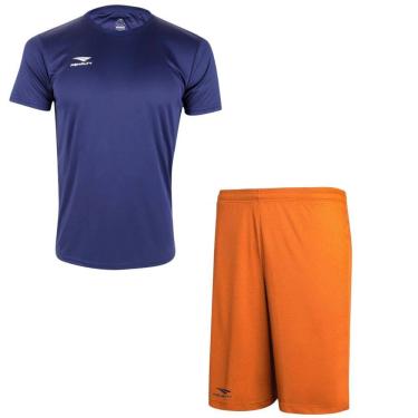 Imagem de Kit 01 Camisa Penalty X Masculina + 01 Calção Penalty X Masculino