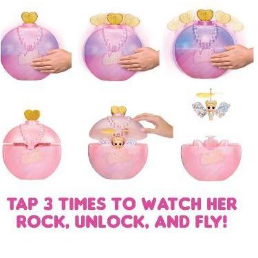 Imagem de L.o.l. surprise magic flyers-sky strling - L.O.L. Surprise!
