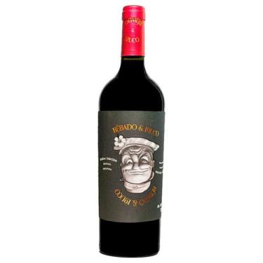 Imagem de VINHO BEBADO & LOUCO SELECTION MALBEC TINTO 750ml