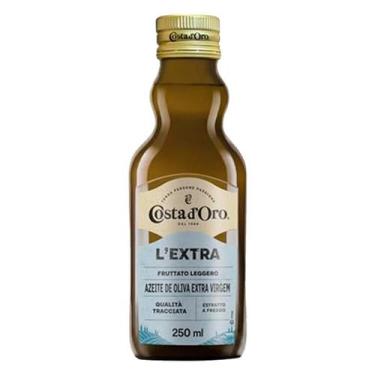 Imagem de Azeite de oliva ev. costa d'oro l'extra frutt. leggero 250ml