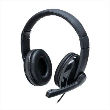 Imagem de Fone de Ouvido Headset Pro Multilaser USB PH317
