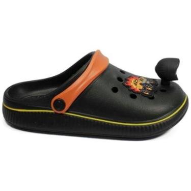 Imagem de Sandália Infantil Babuche Molekinho Gaspea Menino 2874.406-Masculino