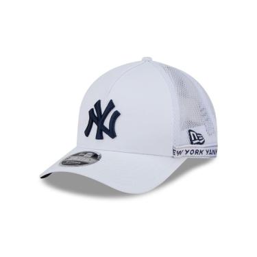 Imagem de BONE NEW ERA 9FORTY M-CROWN NEW YORK YANKEES MLB MARINHO-Masculino