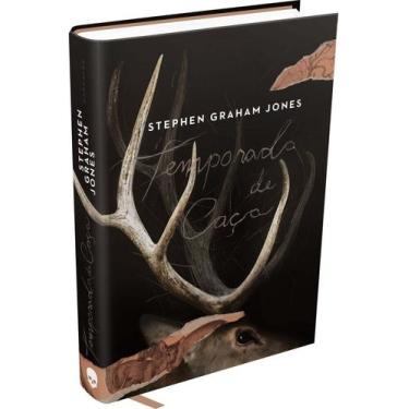 Imagem de Livro - Temporada de Caça - Darkside