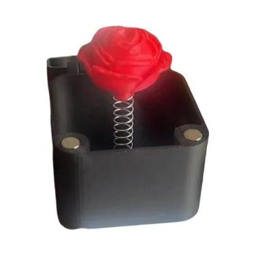 Imagem de Brinquedo De Dedo Do Meio Pop-Up, Presente Criativo, Decoração De Mesa