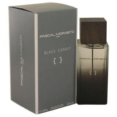 Imagem de Perfume/Col. Masc. Black Granit Pascal Morabito Eau De Toilette