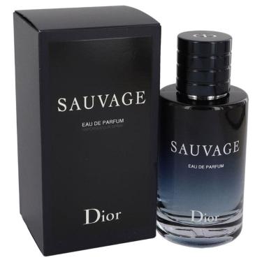Imagem de Perfume/Col. Masc. Sauvage Christian Dior Eau De Parfum