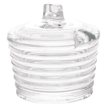 Imagem de Açucareiro Lyor Colméia de Cristal 10cm x 10cm