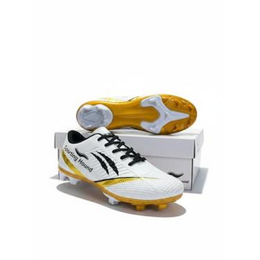 Imagem de Chuteira Campo Original Masculina Sporting Hound Profissional Trava Cr