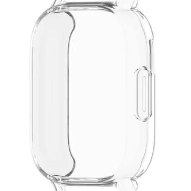 Imagem de Capa Protetora Tpu Para Redmi Watch 5 / Watch 5 Lite / Watch 5 Active Modelo:watch 5 Ac...