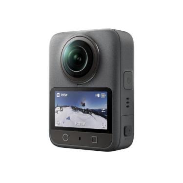 Imagem de Câmera DJI Osmo 360 Adventure Combo BR - DJI215, Preto