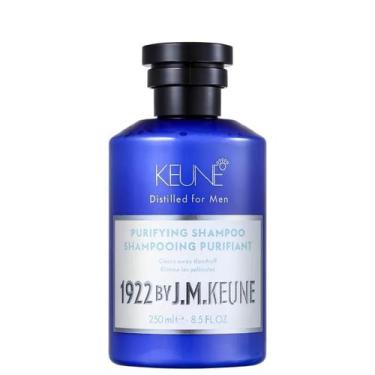 Imagem de Keune 1922 by J.M. Keune Purifying Shampoo Anticaspa 250ml
