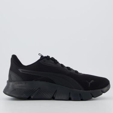 Imagem de Tênis Puma Flexfocus Lite Modern Juvenil Preto, 37