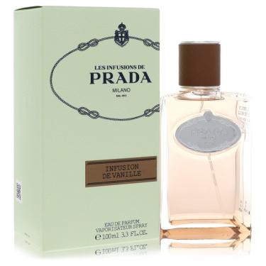 Imagem de Perfume Feminino Prada Les Infusions De Infusion Vanille Eau Parfum (Unisex) 100 Ml
